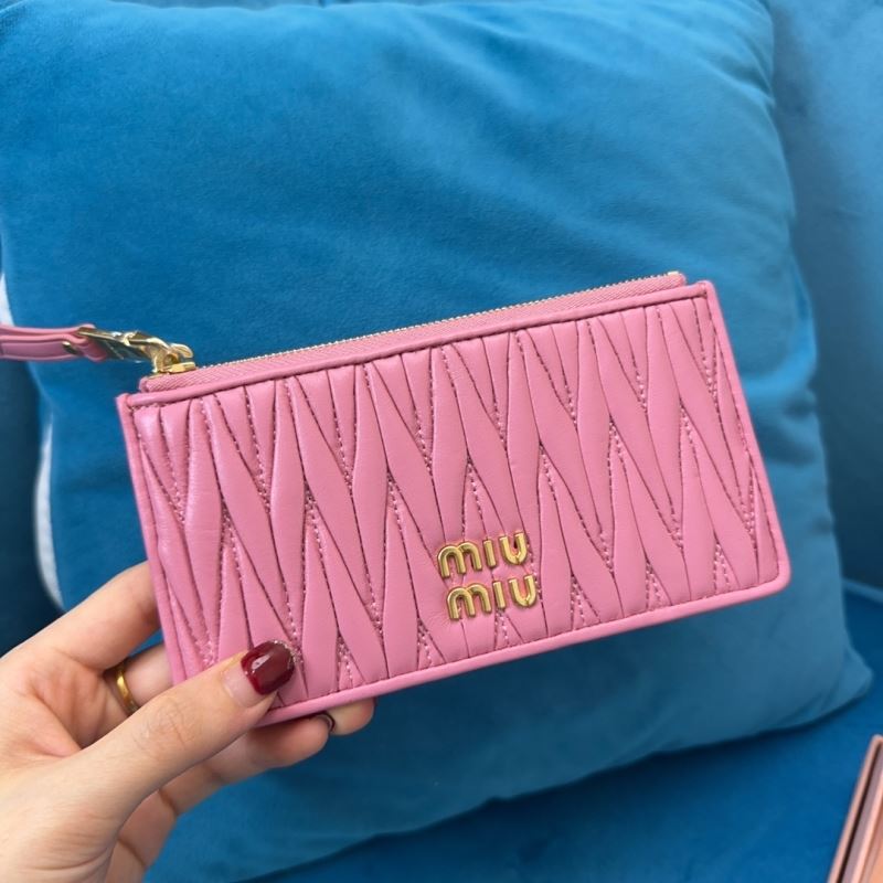 Miu Miu Wallets